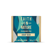 Fragrance Free Soap Bar – Unscented, Plastic - Free & Vegan - REGN