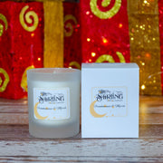 Frankincense & Myrrh - Medium Candle - REGN
