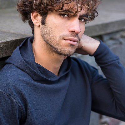 French Terry Recycled Hoodie - REGN