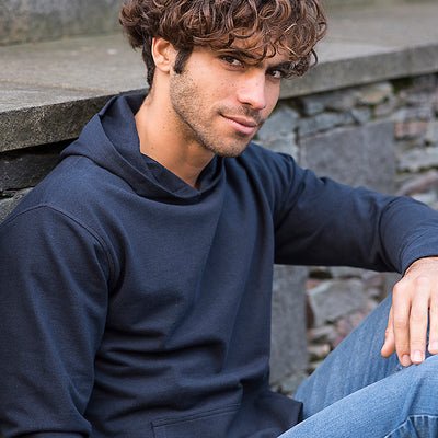 French Terry Recycled Hoodie - REGN