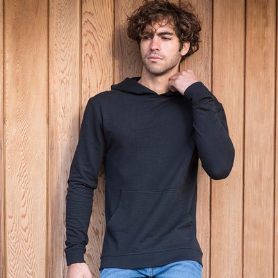 French Terry Recycled Hoodie - REGN