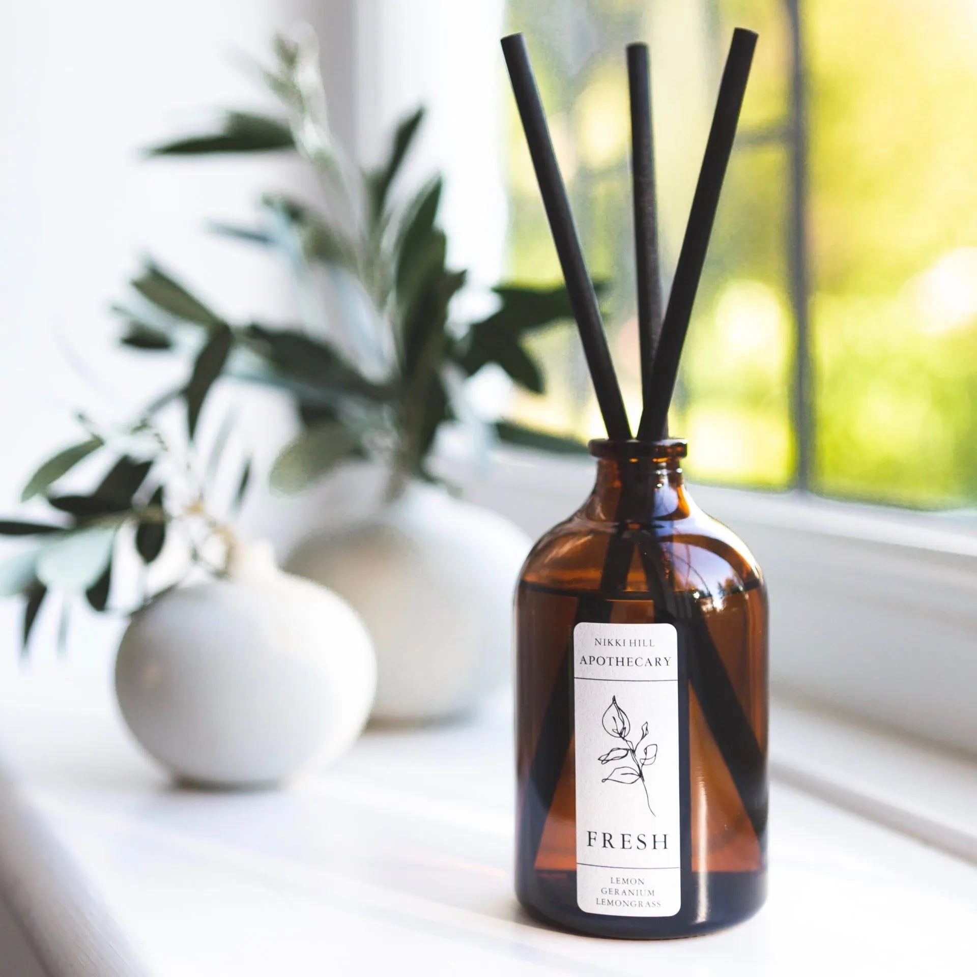 FRESH Essential Oil Diffuser - REGN