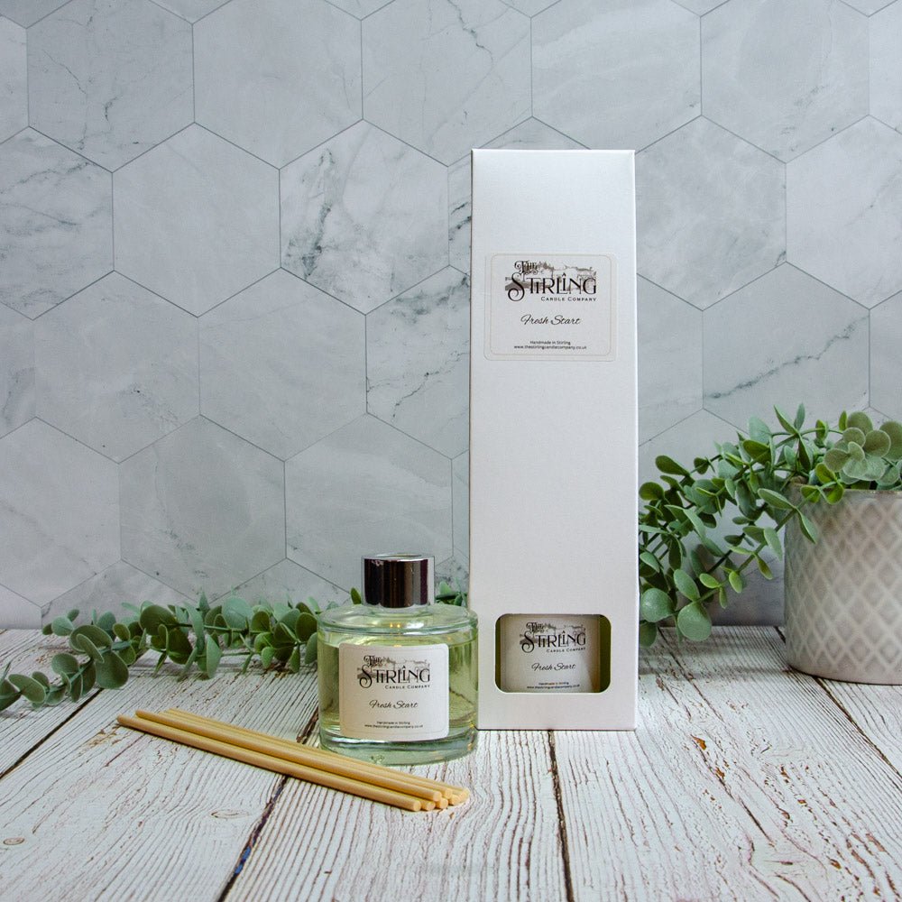 Fresh Start - Diffuser 100ml - REGN