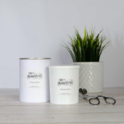 Fresh Start - Large Candle - REGN