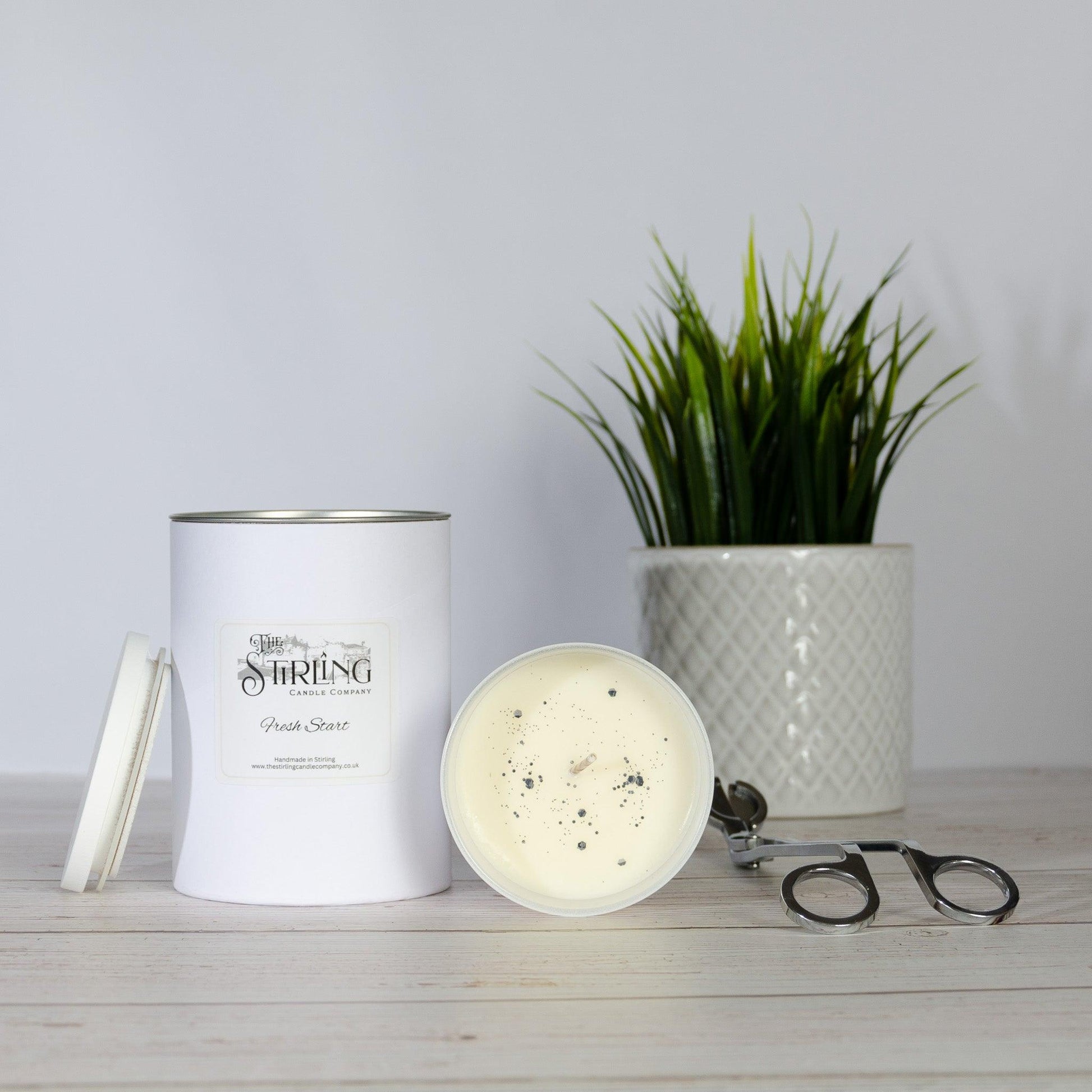 Fresh Start - Large Candle - REGN