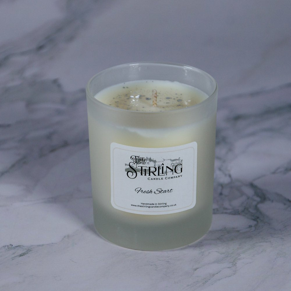 Fresh Start - Medium Candle - REGN