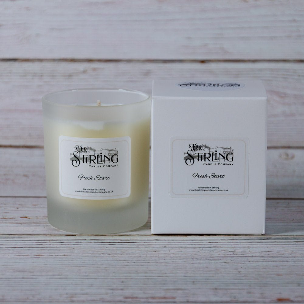 Fresh Start - Medium Candle - REGN
