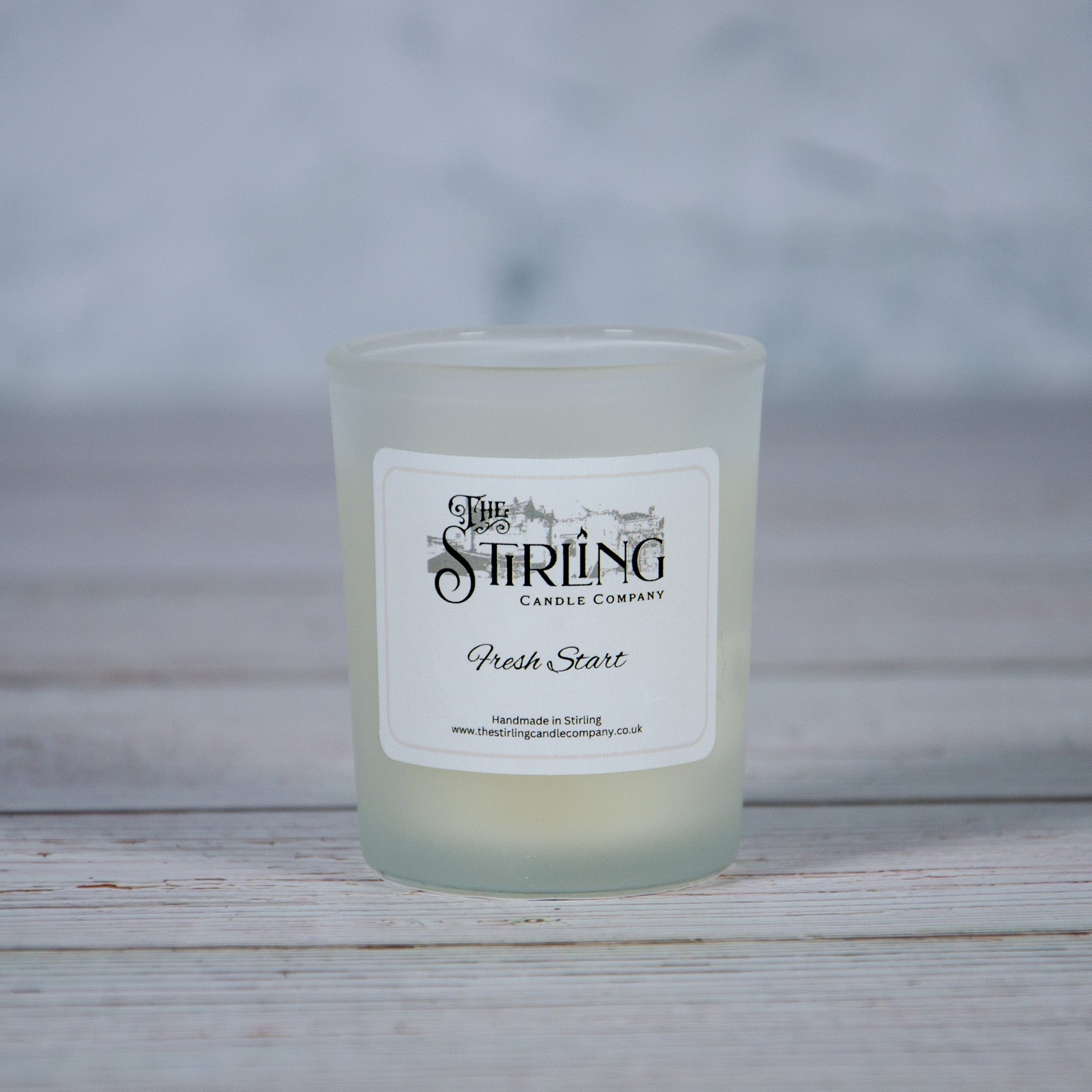 Fresh Start - Small Candle - REGN
