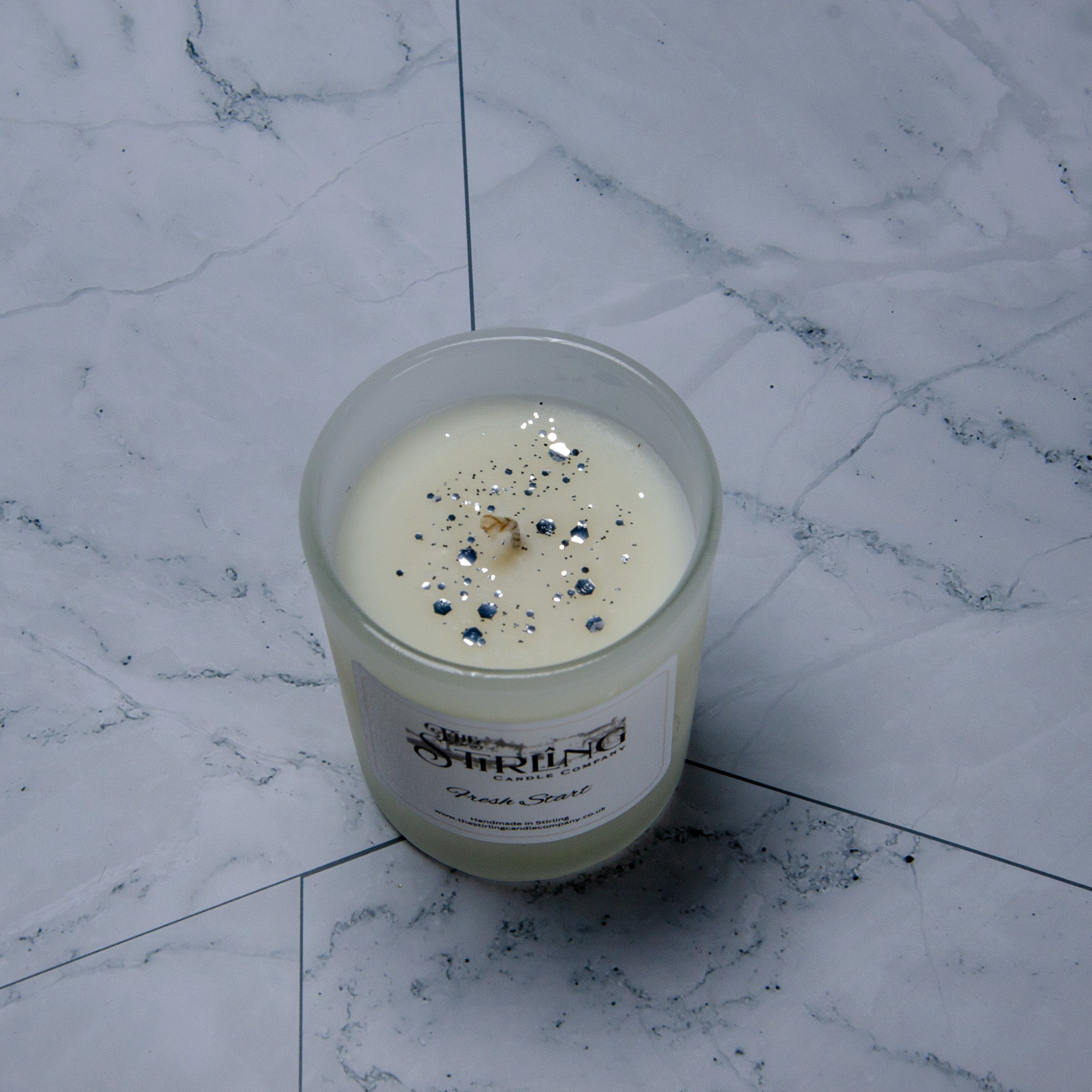 Fresh Start - Small Candle - REGN