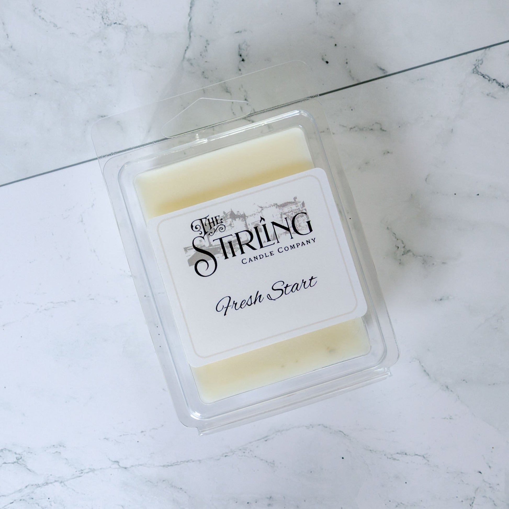 Fresh Start - Wax Melt Clamshell - REGN