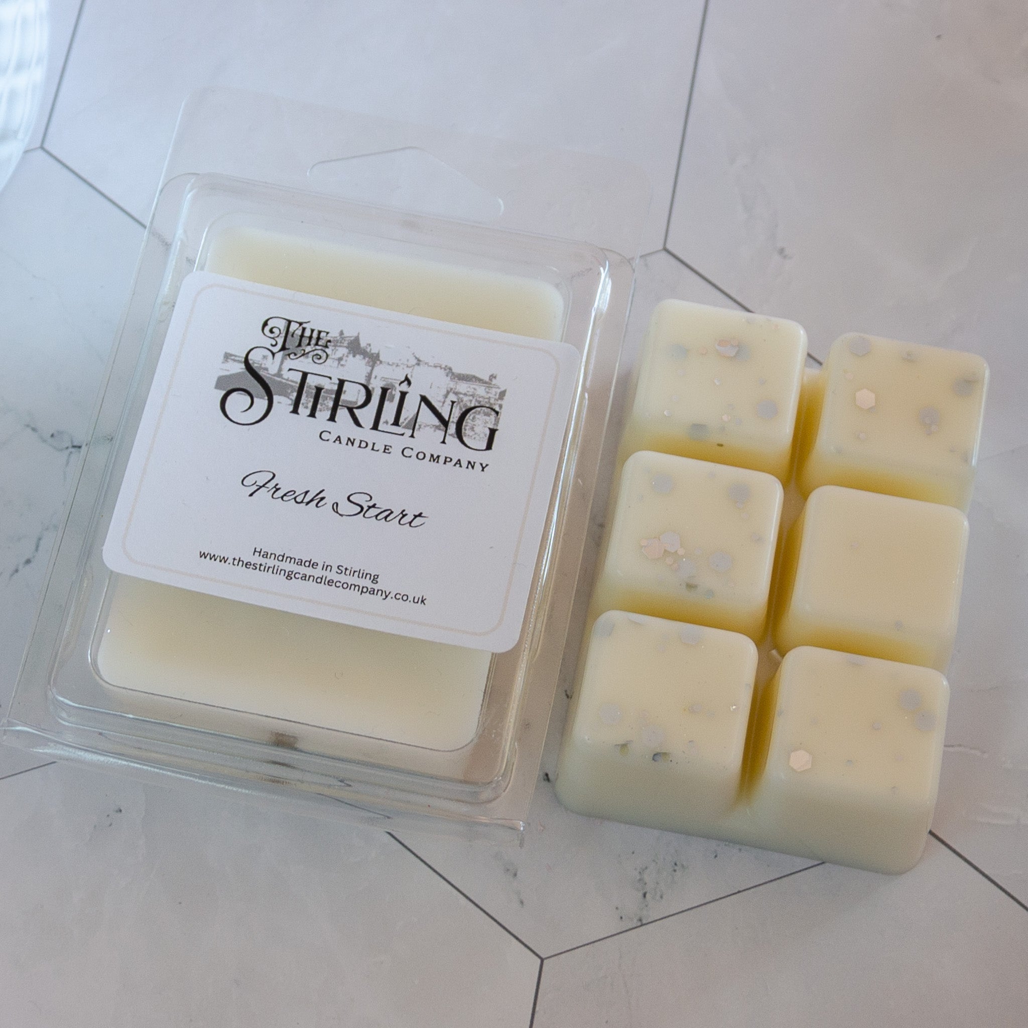 Fresh Start - Wax Melt Clamshell - REGN