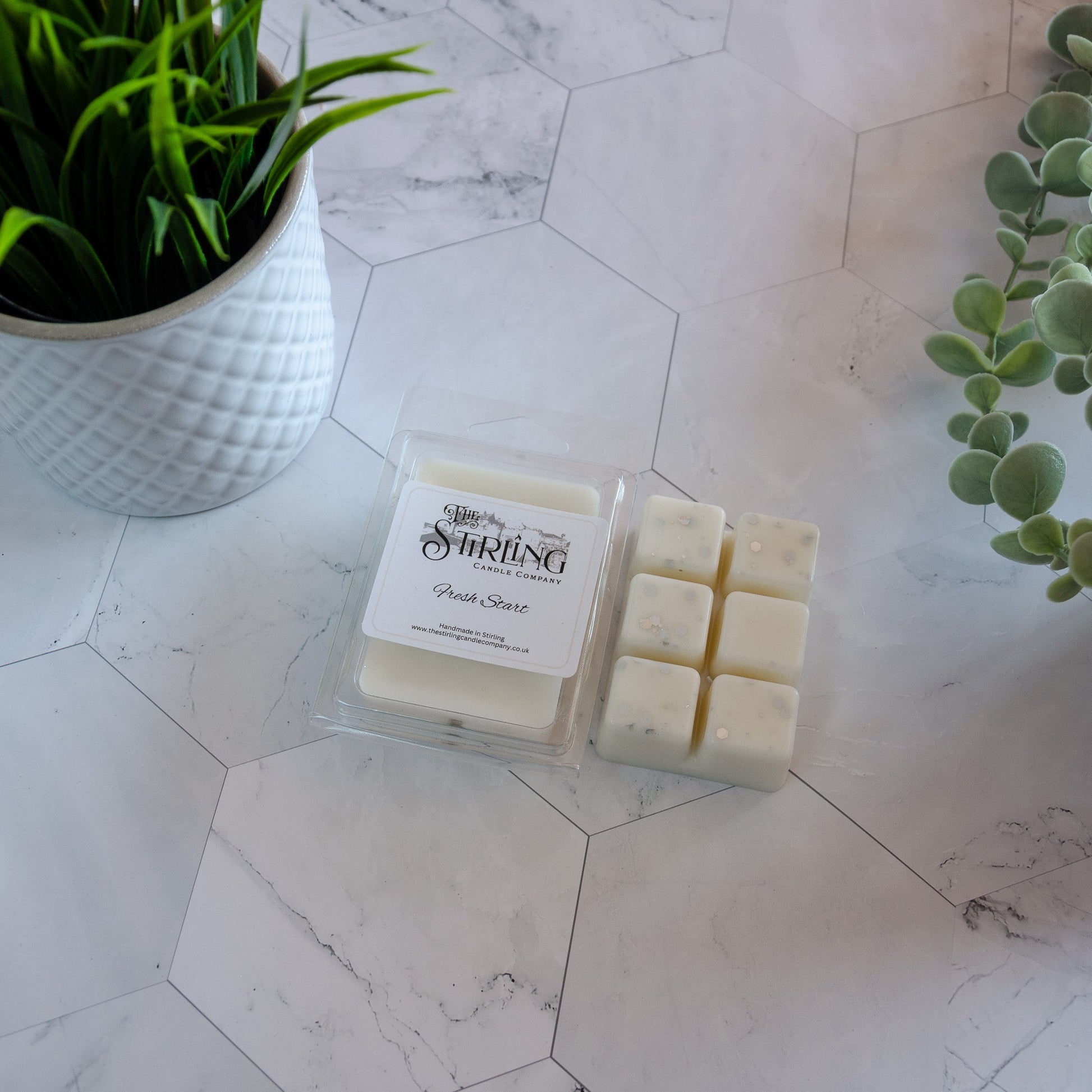 Fresh Start - Wax Melt Clamshell - REGN