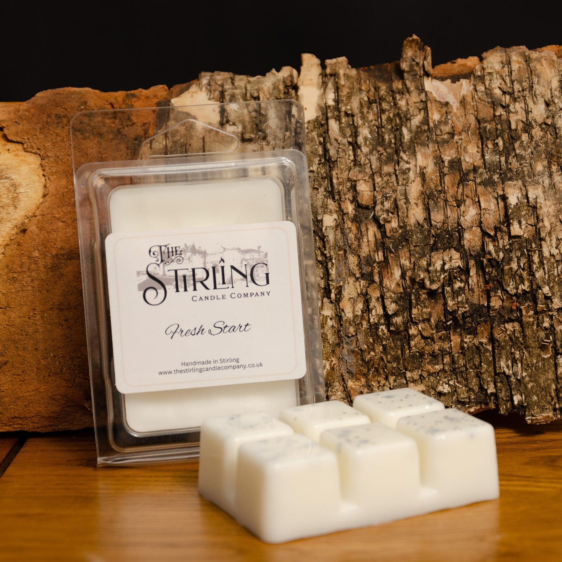 Fresh Start - Wax Melt Clamshell - REGN