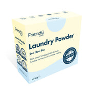 Friendly Soap Eco Non-Bio Laundry Powder | Fragrance-Free - REGN