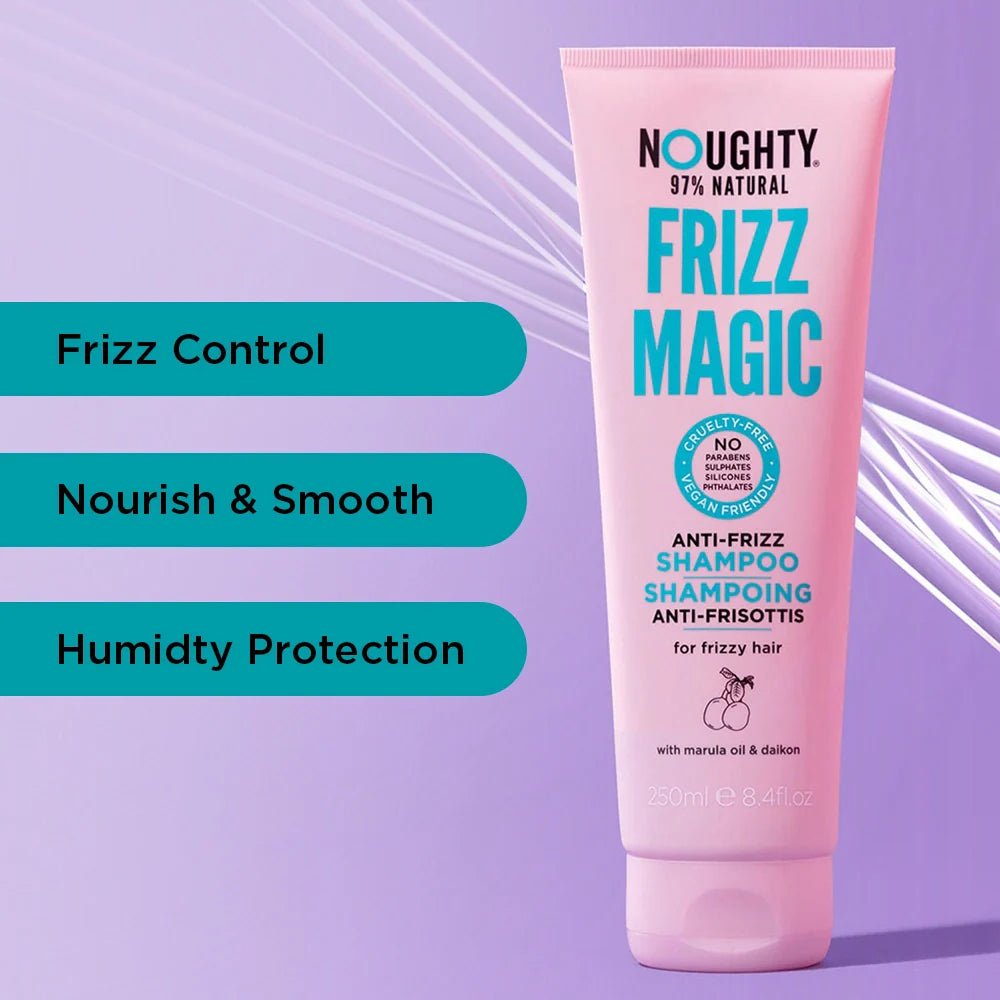Frizz Magic Anti-Frizz Shampoo - REGN