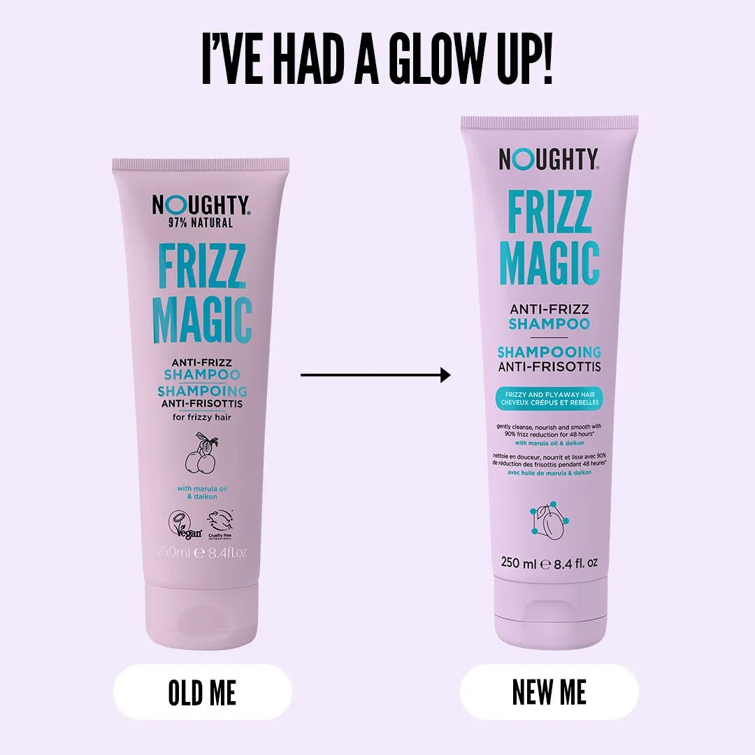 Frizz Magic Anti-Frizz Shampoo - REGN