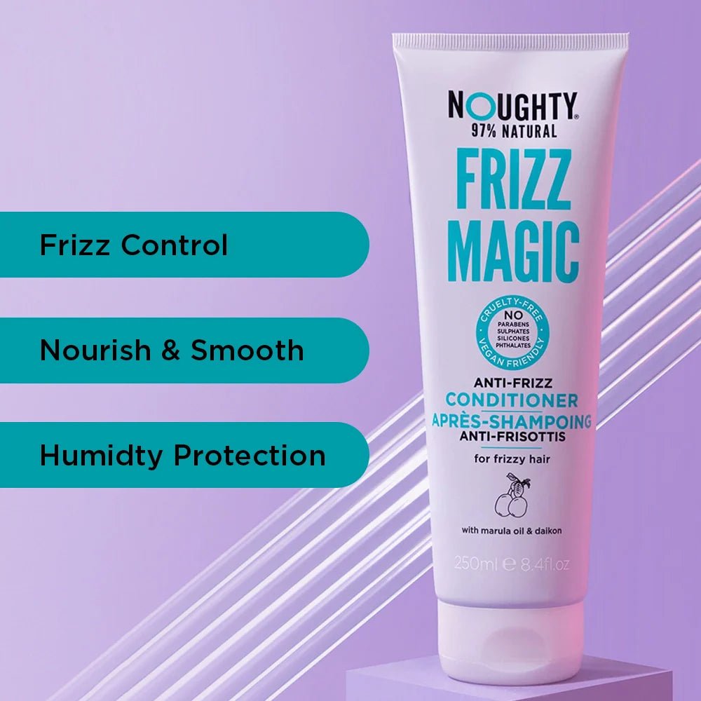 Frizz Magic Conditioner - 250ml - REGN