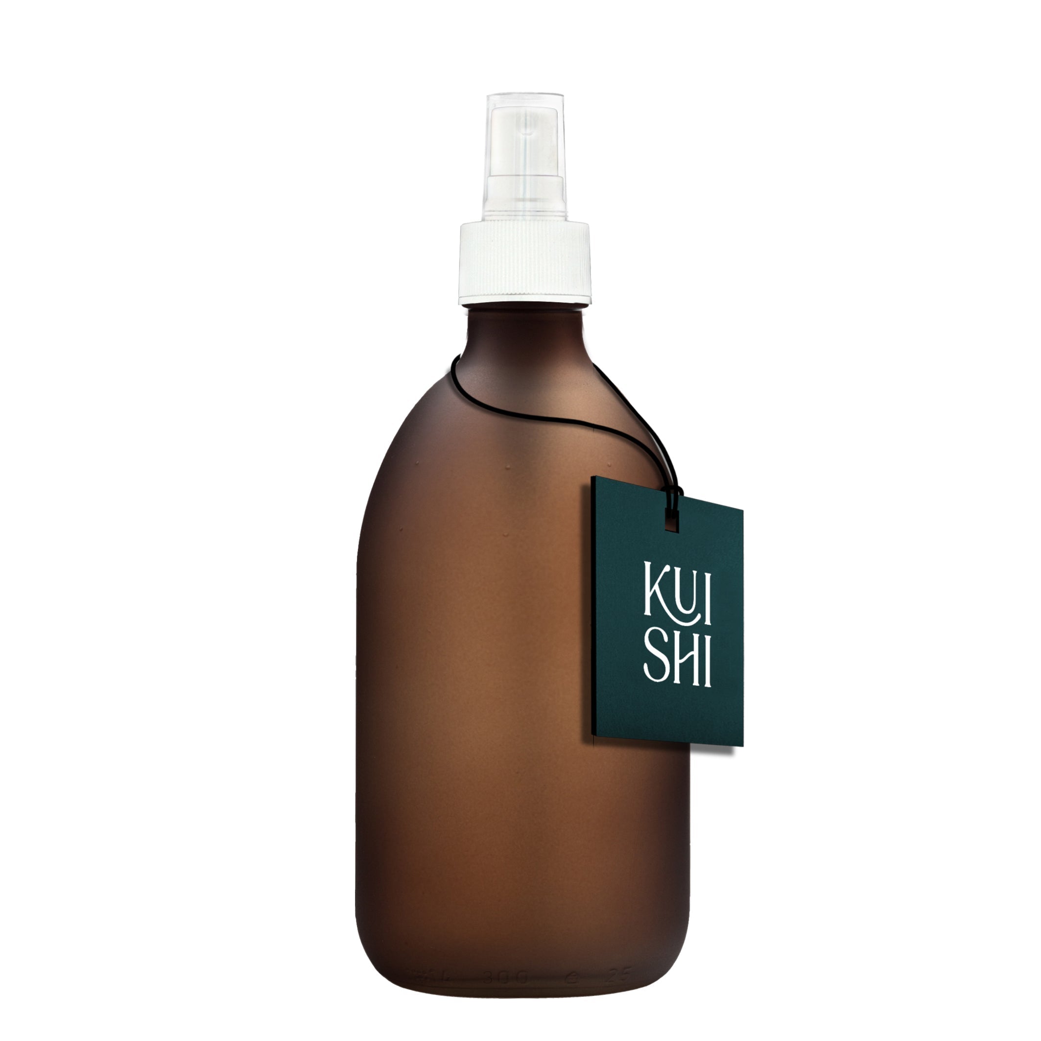 Frosted Amber Atomiser Spray - REGN