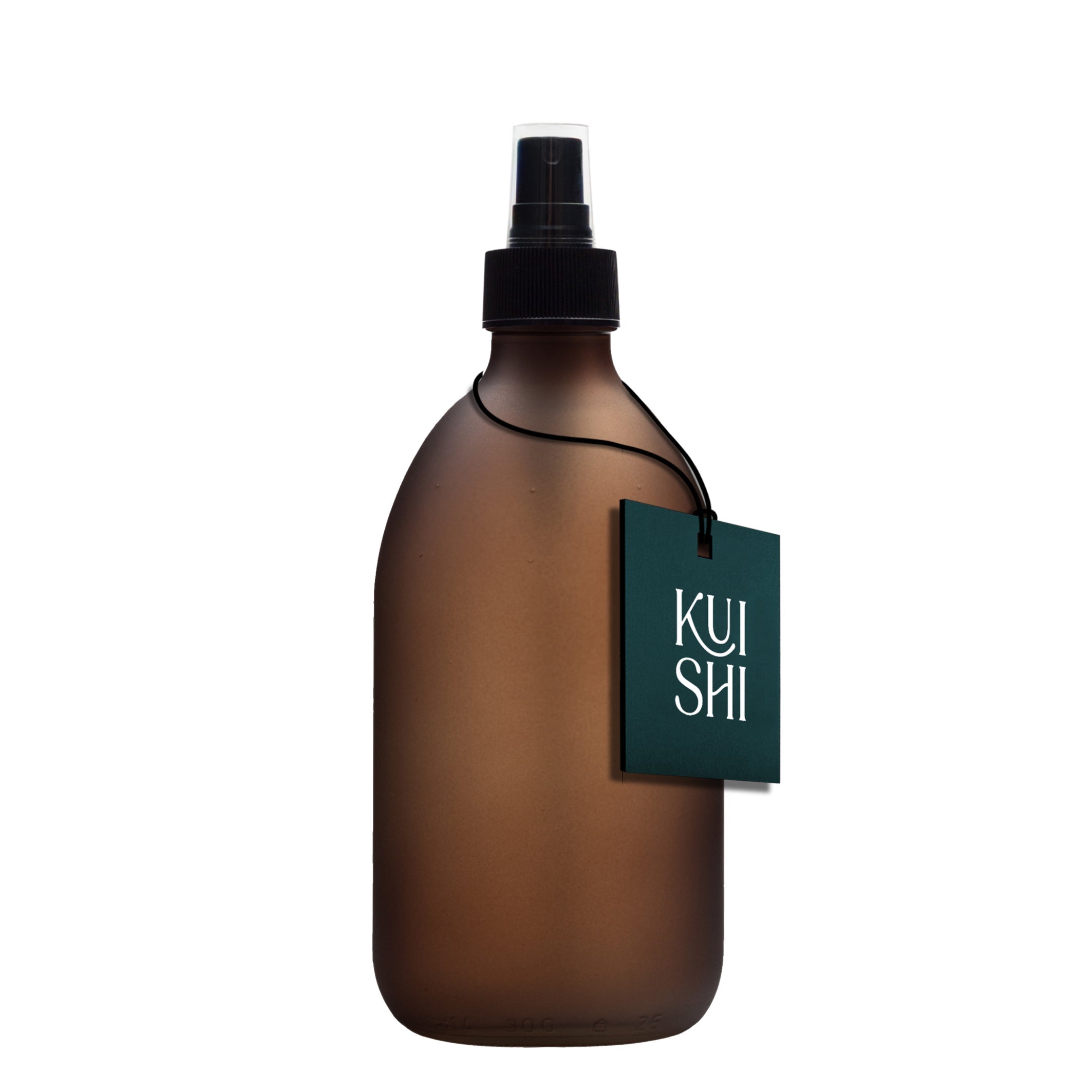 Frosted Amber Atomiser Spray - REGN