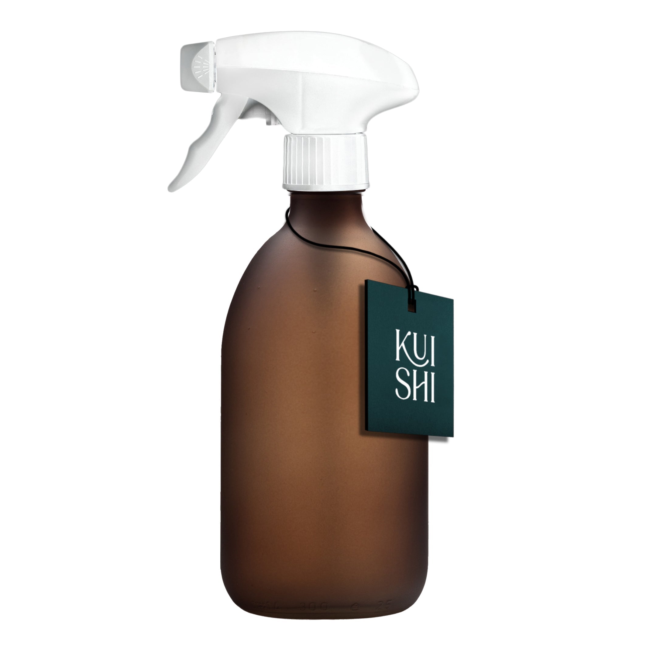 Frosted Amber Spray Bottle - REGN
