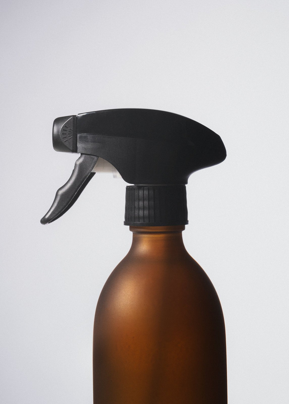 Frosted Amber Spray Bottle - REGN
