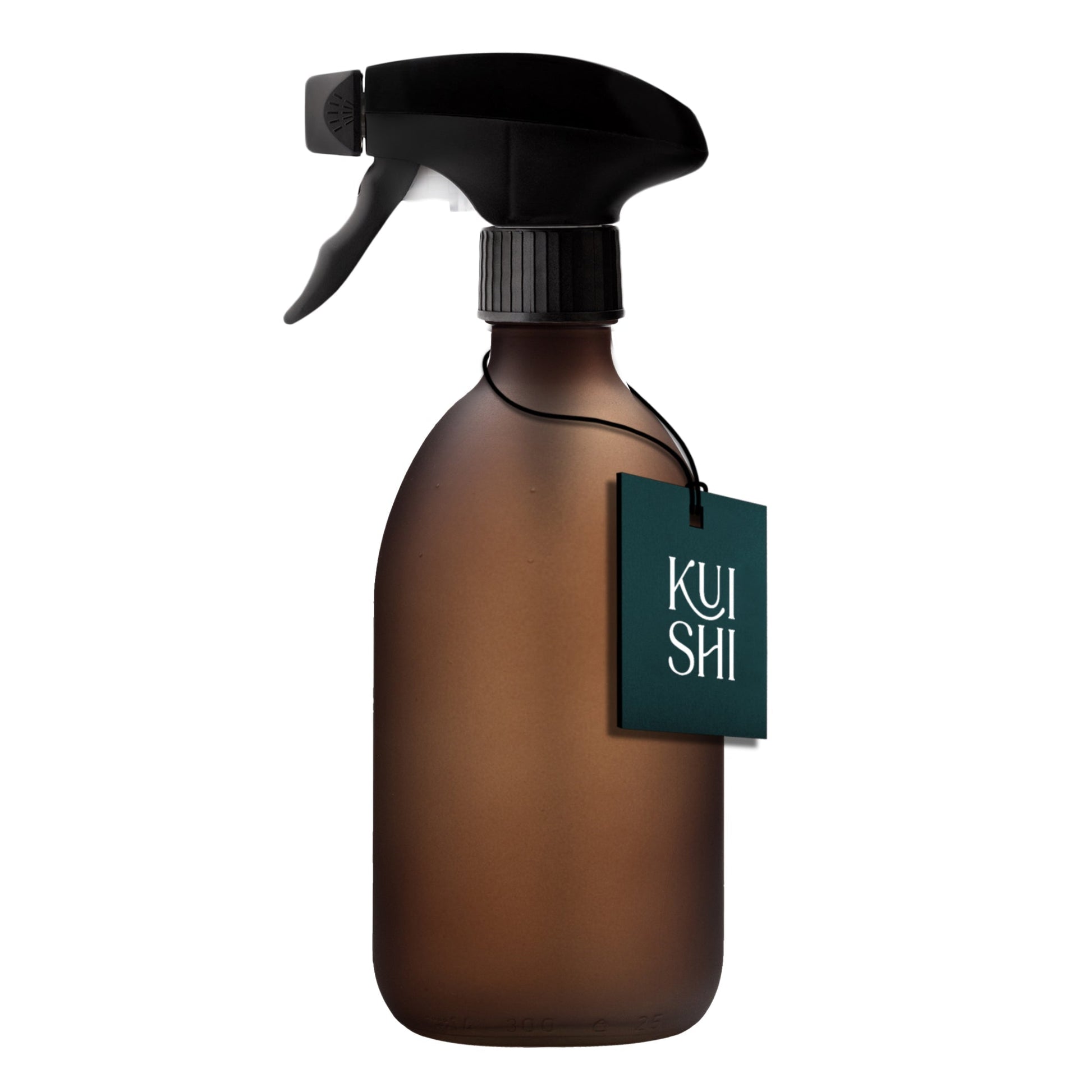 Frosted Amber Spray Bottle - REGN