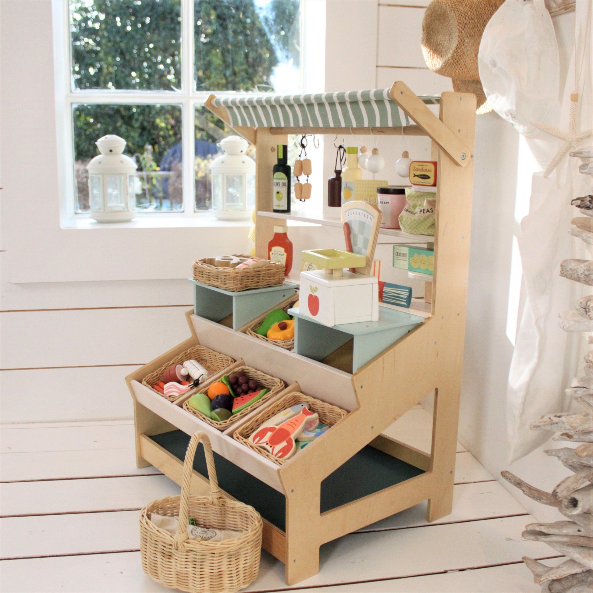 Fruity Basket - REGN