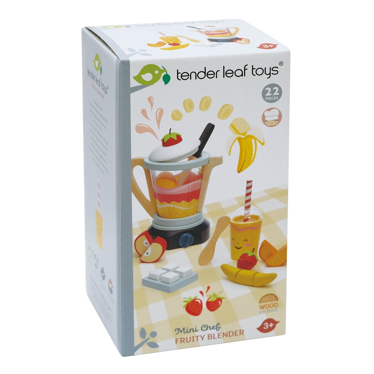 Fruity Blender - REGN