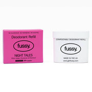 Fussy Natural Deodorant Refill - Night Tales - REGN