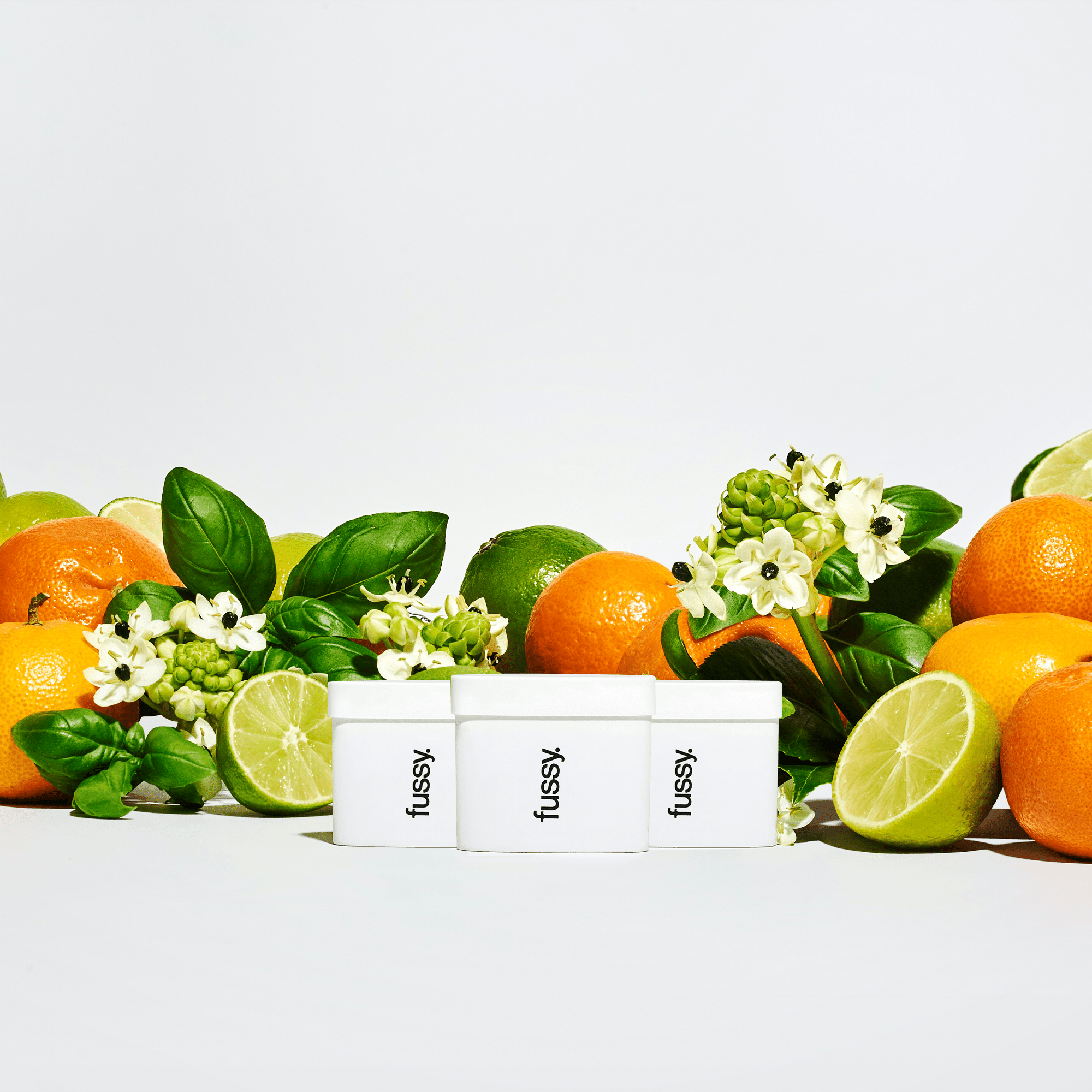 Fussy Natural Deodorant Refill - Tropic Tonic - REGN