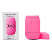 Fussy Refillable Natural Deodorant - Coconut Milk Tropical - REGN