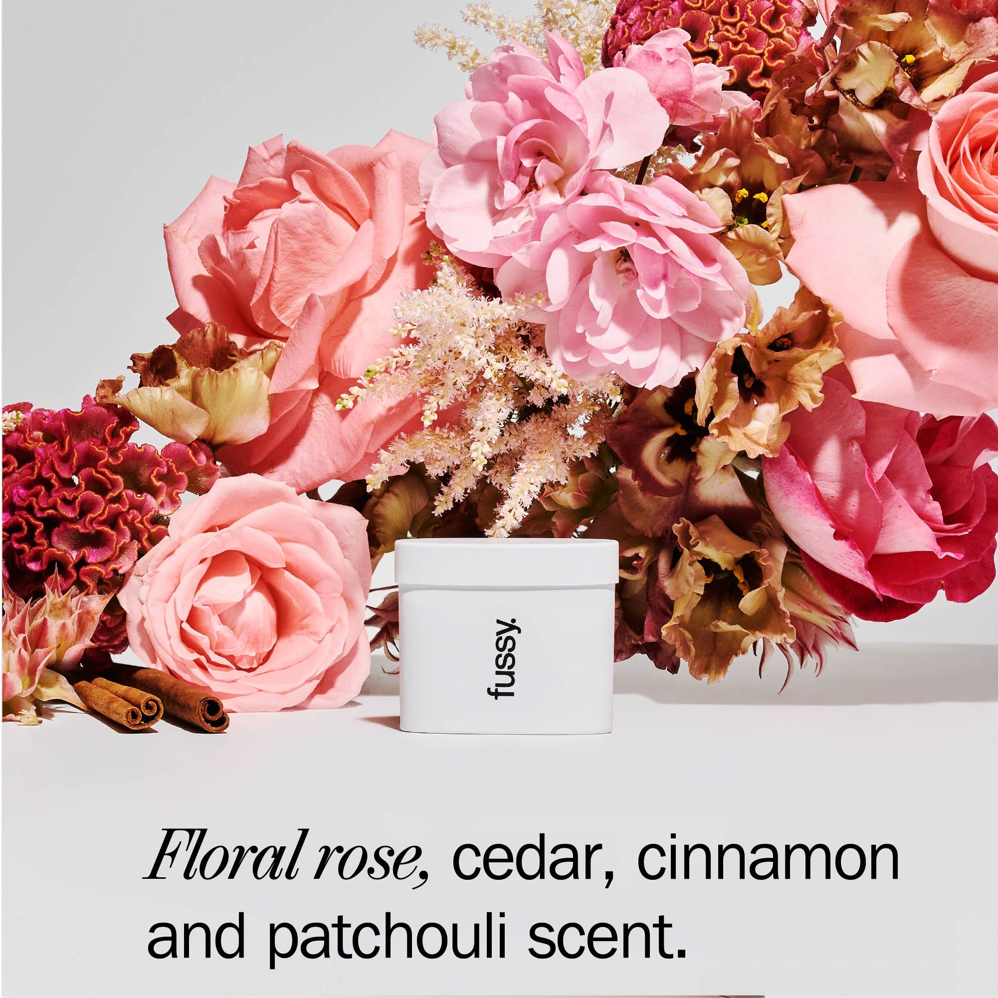 Fussy Refillable Natural Deodorant - Night Tales - REGN