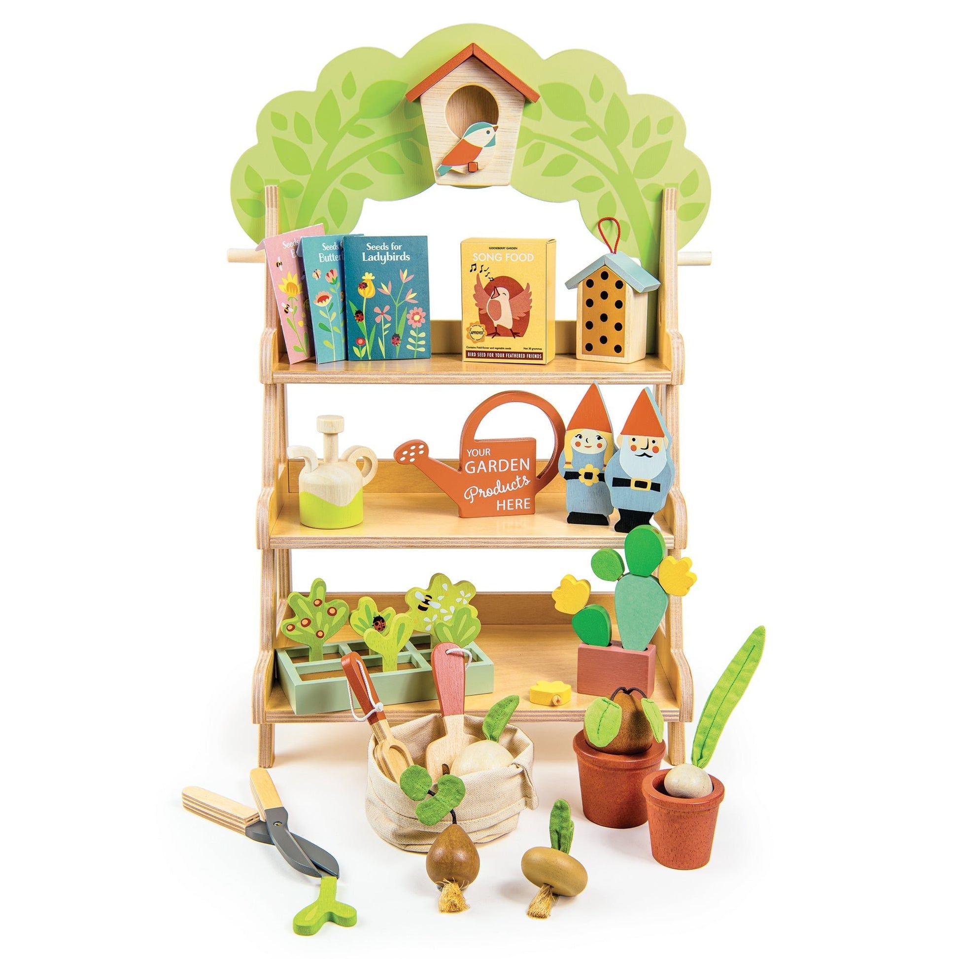 Garden Centre - REGN