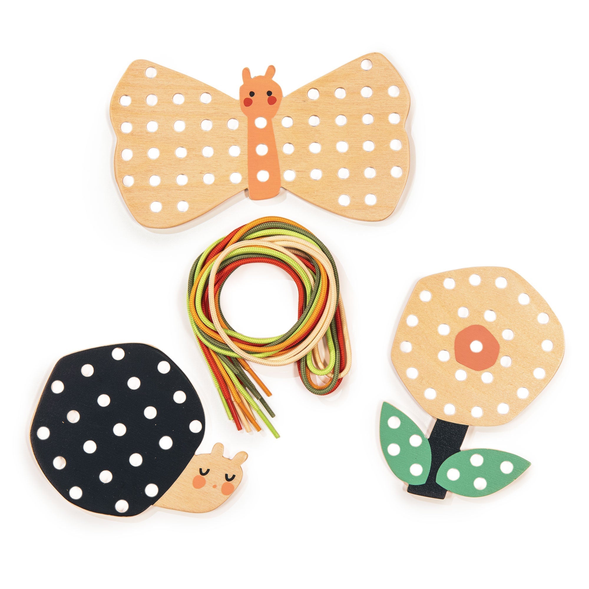 Garden Lacing Fun - REGN