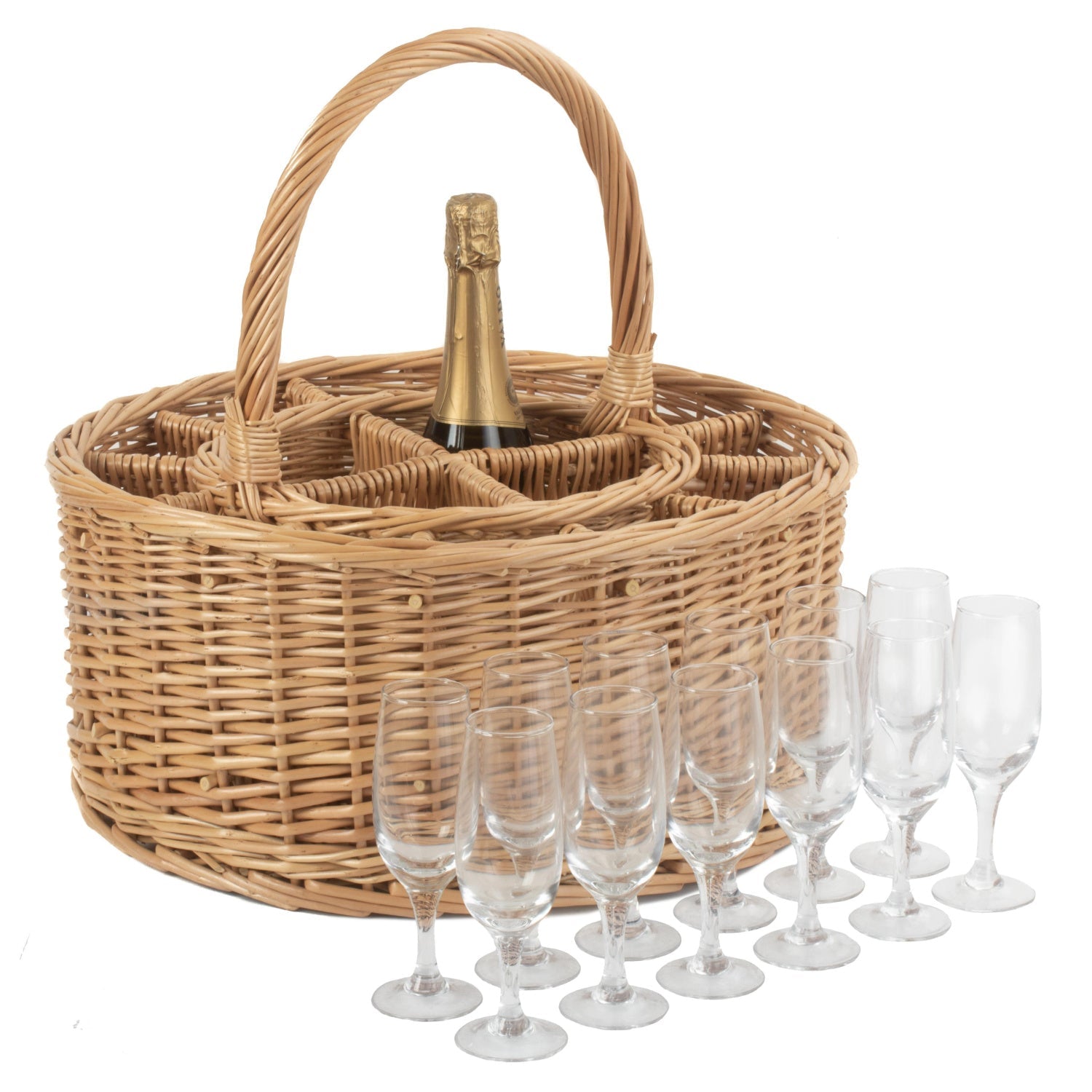 Garden Party Basket - REGN
