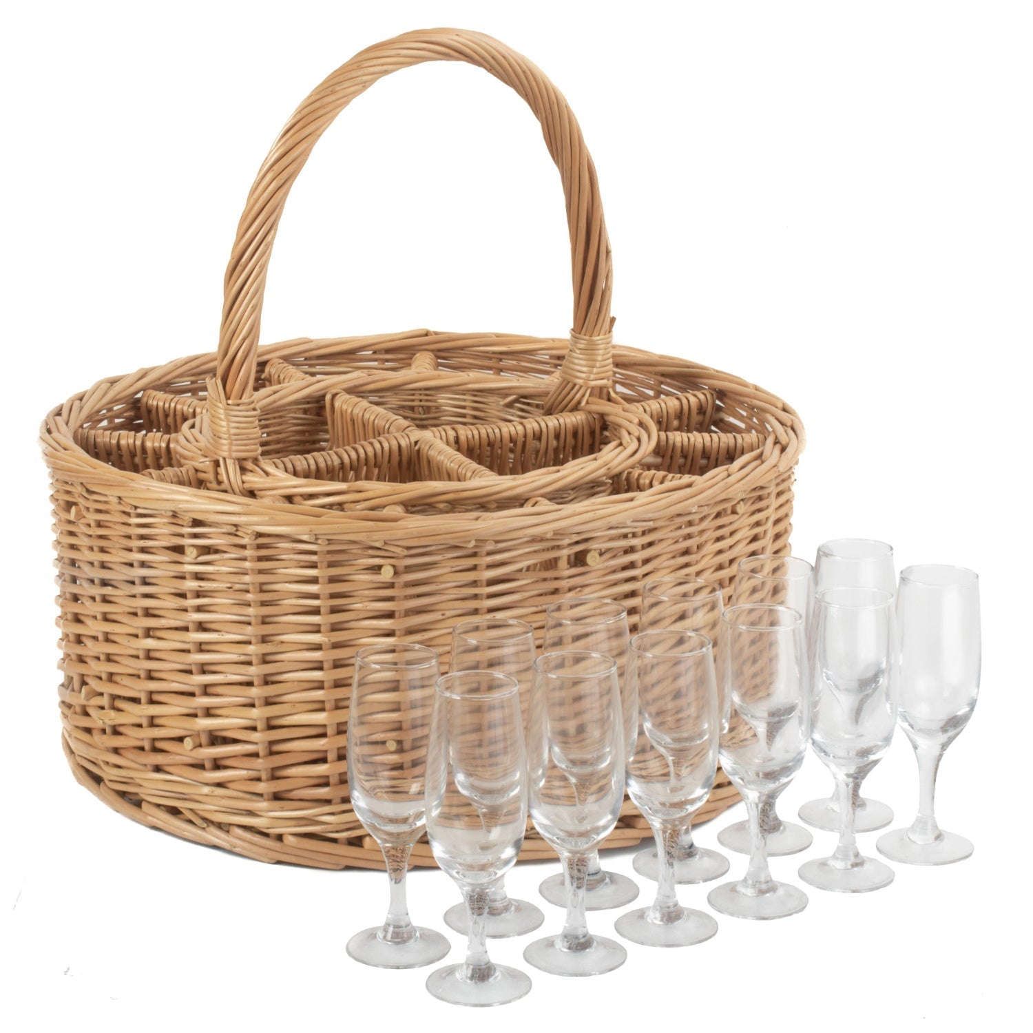 Garden Party Basket - REGN
