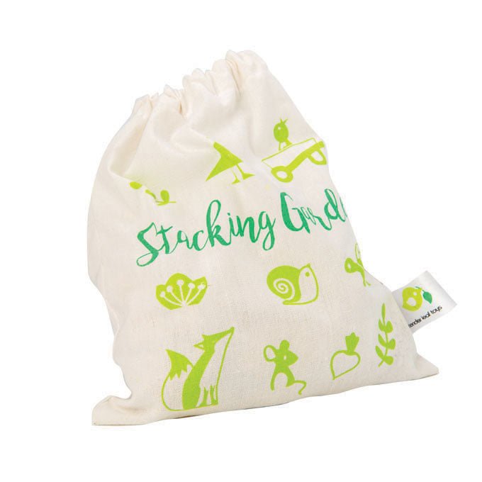 Garden Stacker & Garden Activity Book Bundle - REGN
