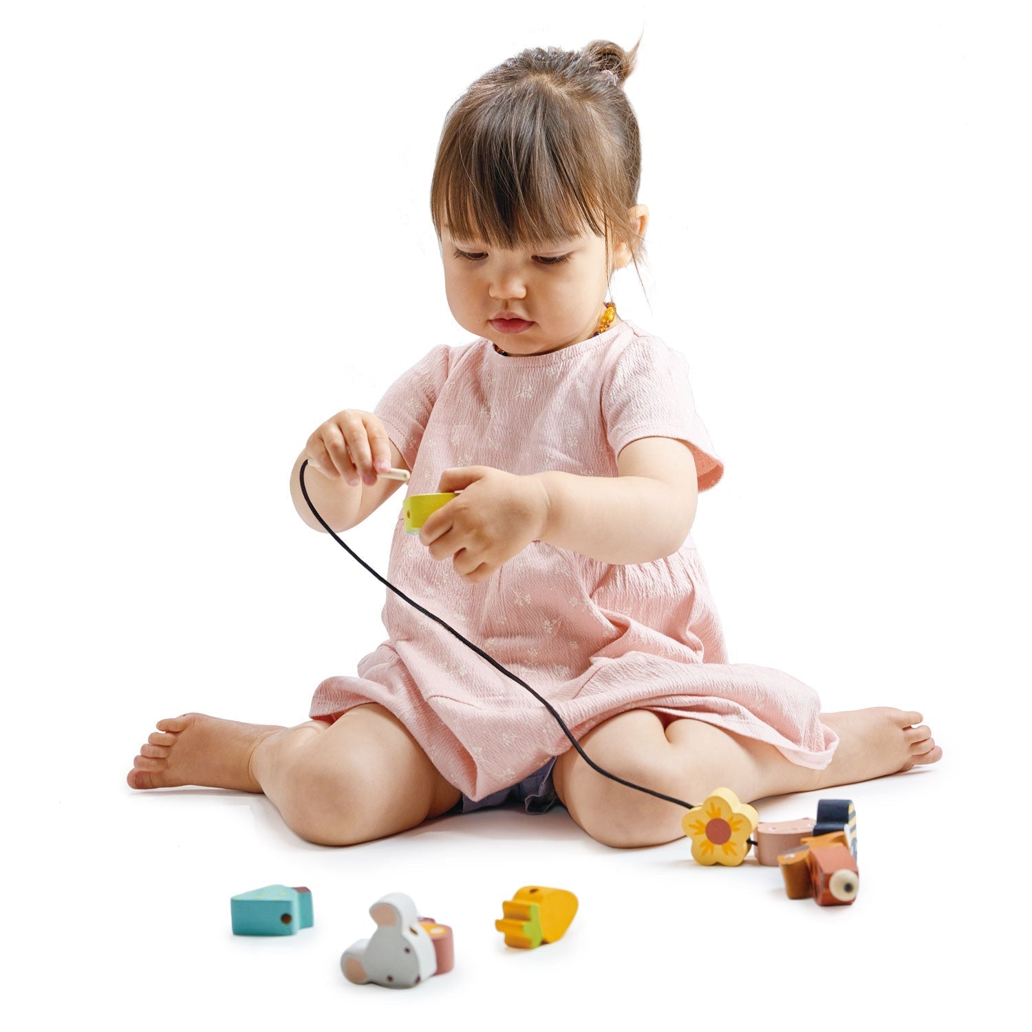 Garden Threading Beads - REGN