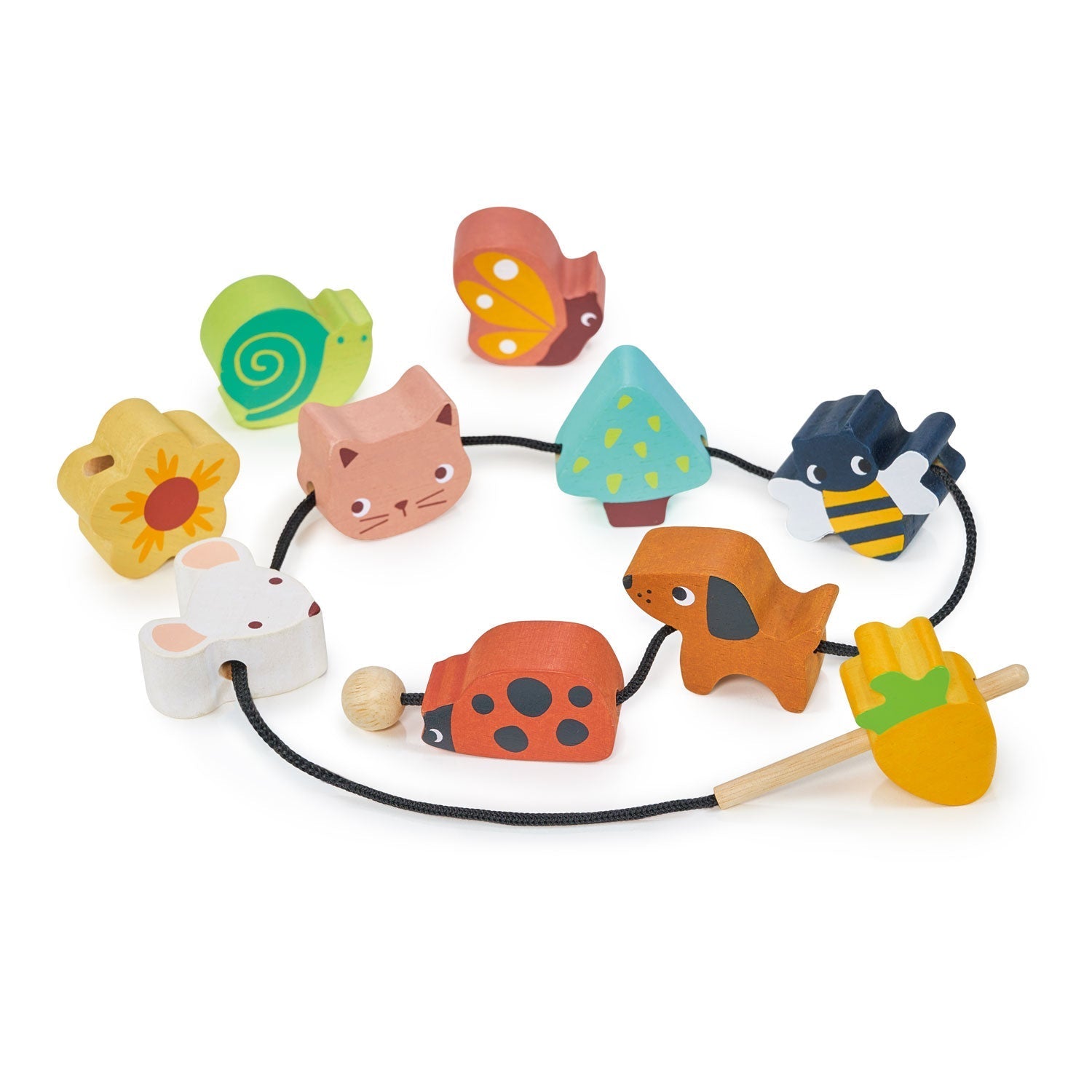 Garden Threading Beads - REGN