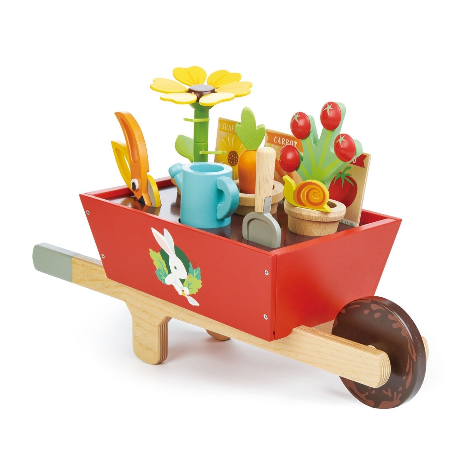 Garden Wheelbarrow Set - REGN