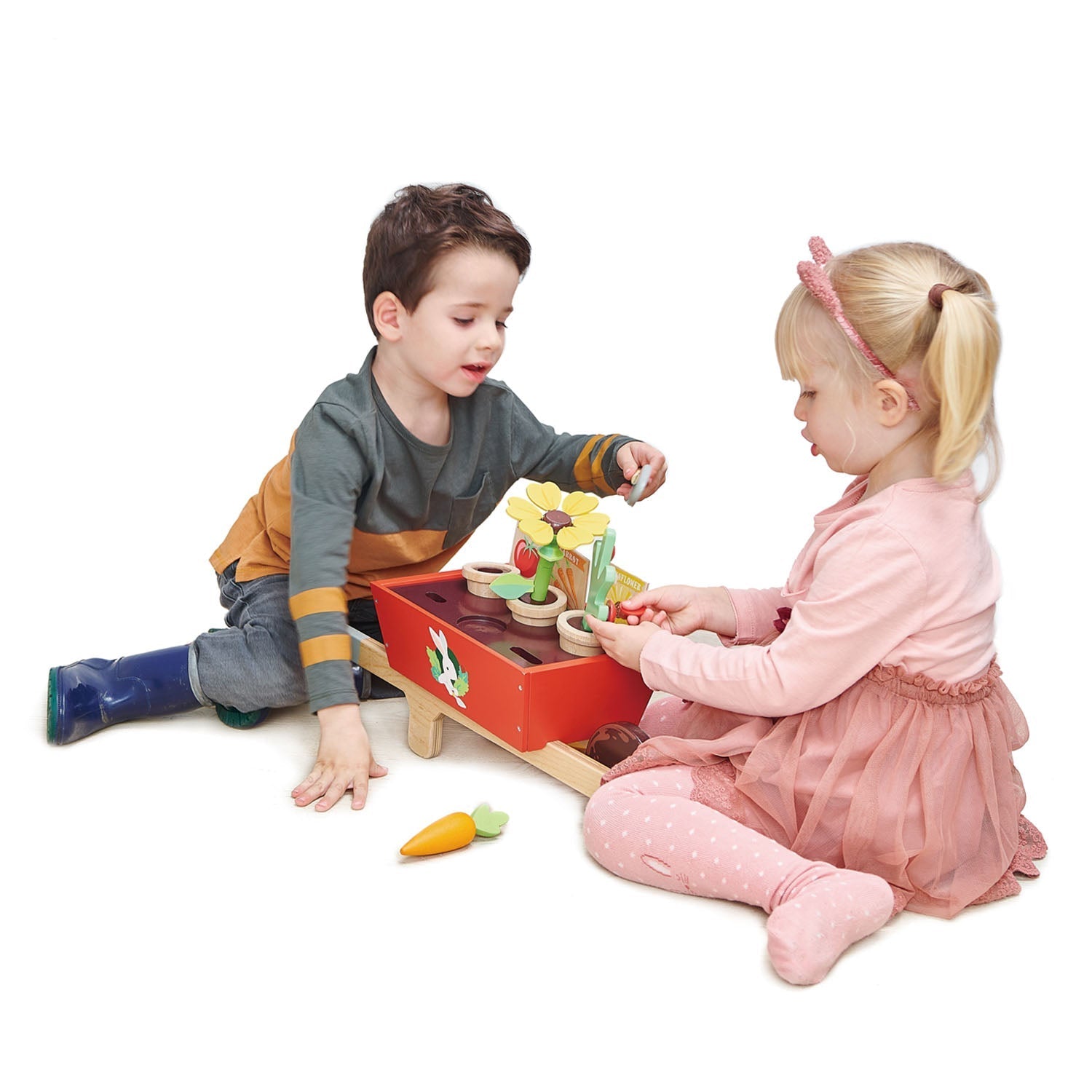 Garden Wheelbarrow Set - REGN