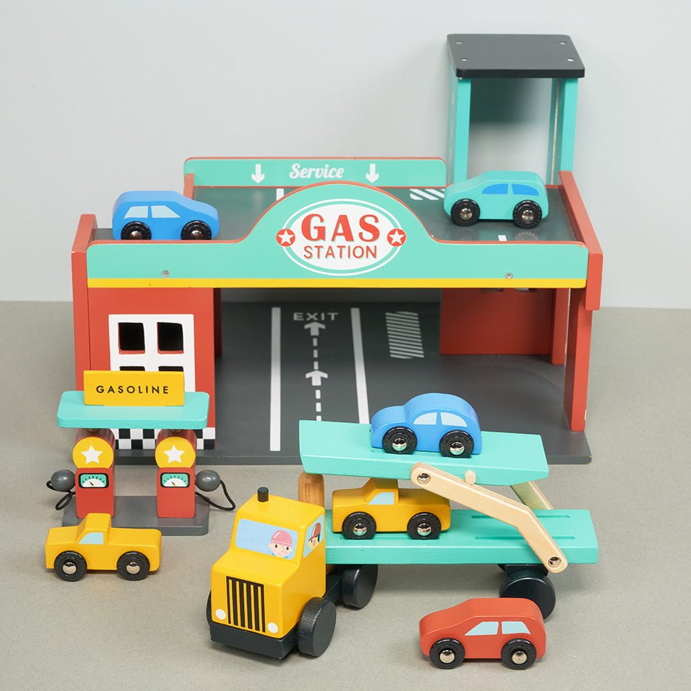 Gas Station - REGN