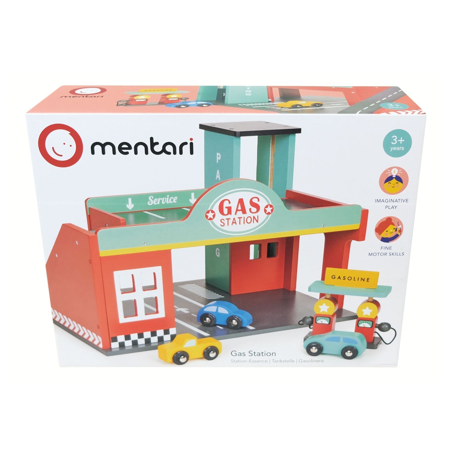 Gas Station - REGN