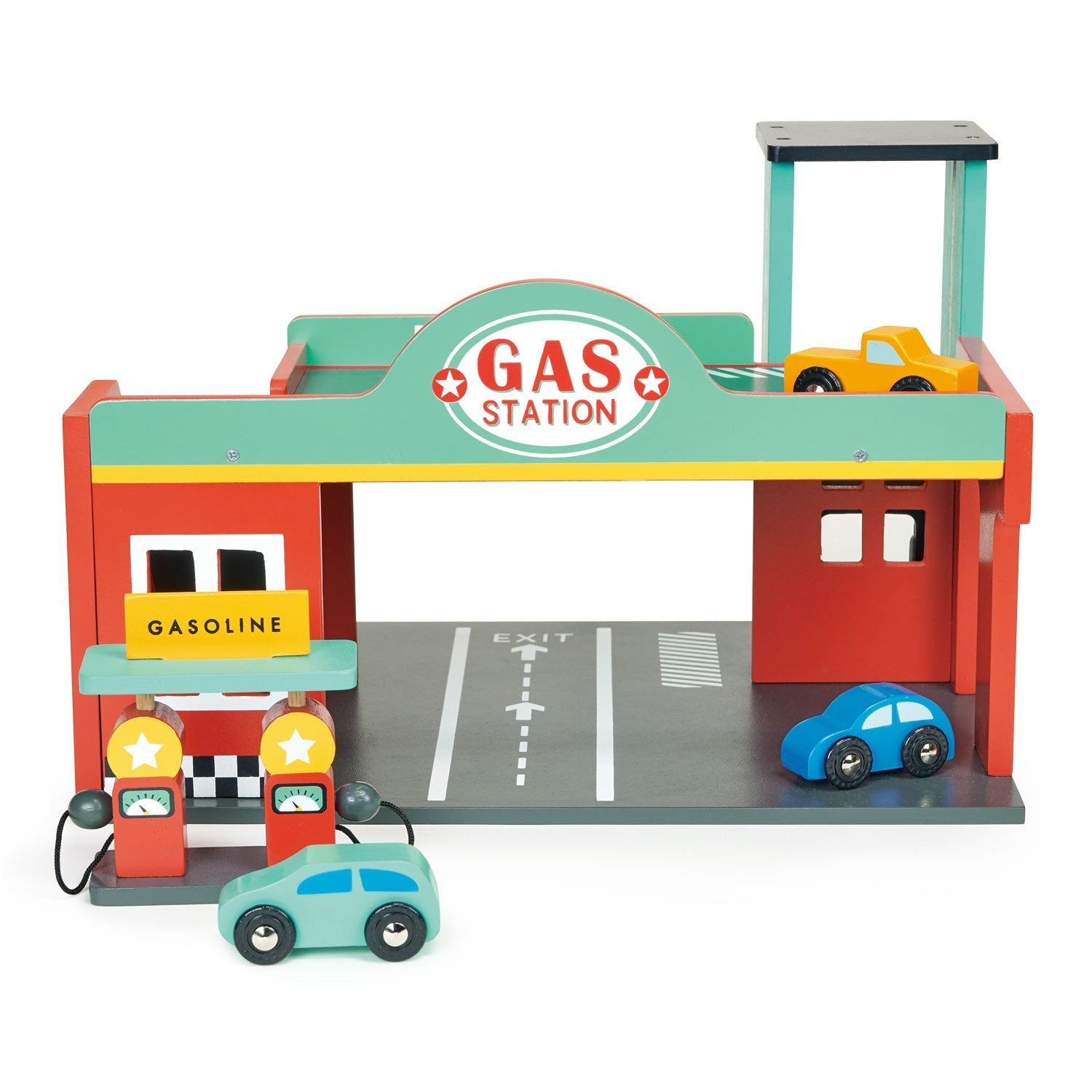 Gas Station - REGN