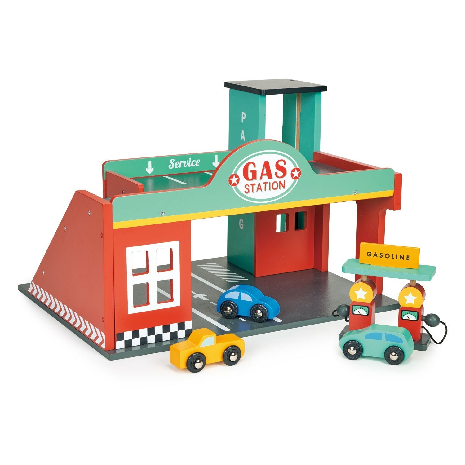 Gas Station - REGN