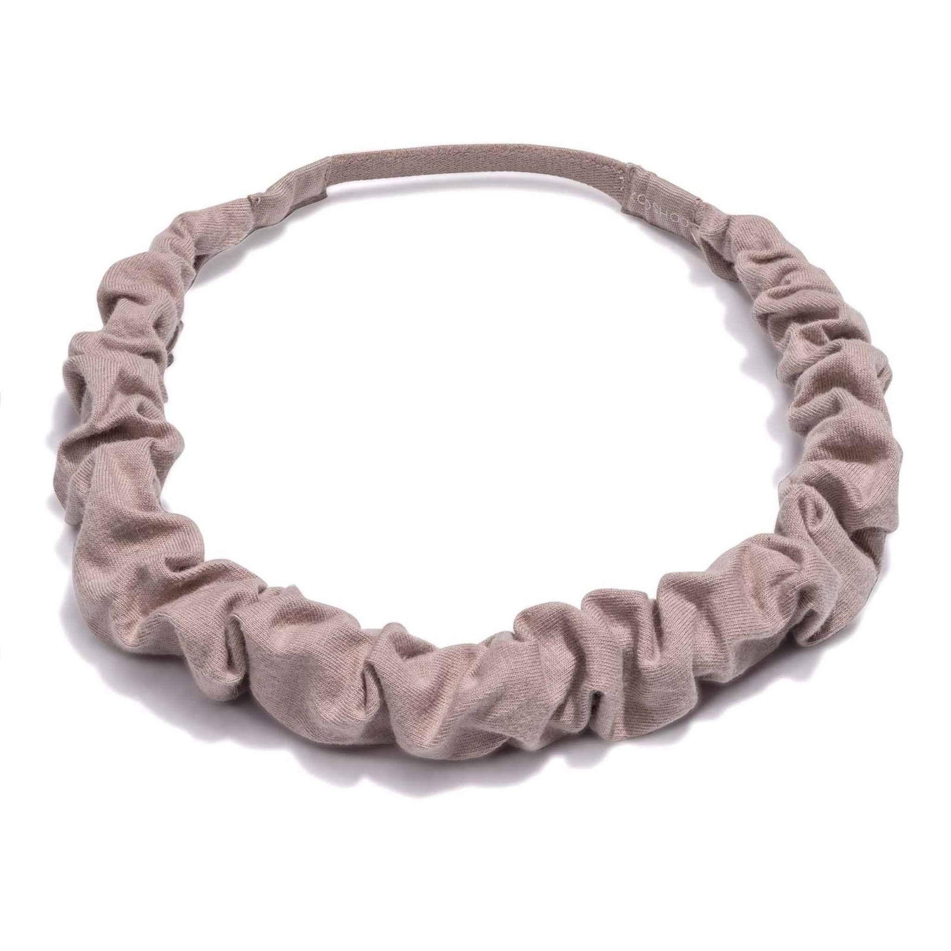 Gather Headband – Organic Plastic - Free Ruched Headband - REGN