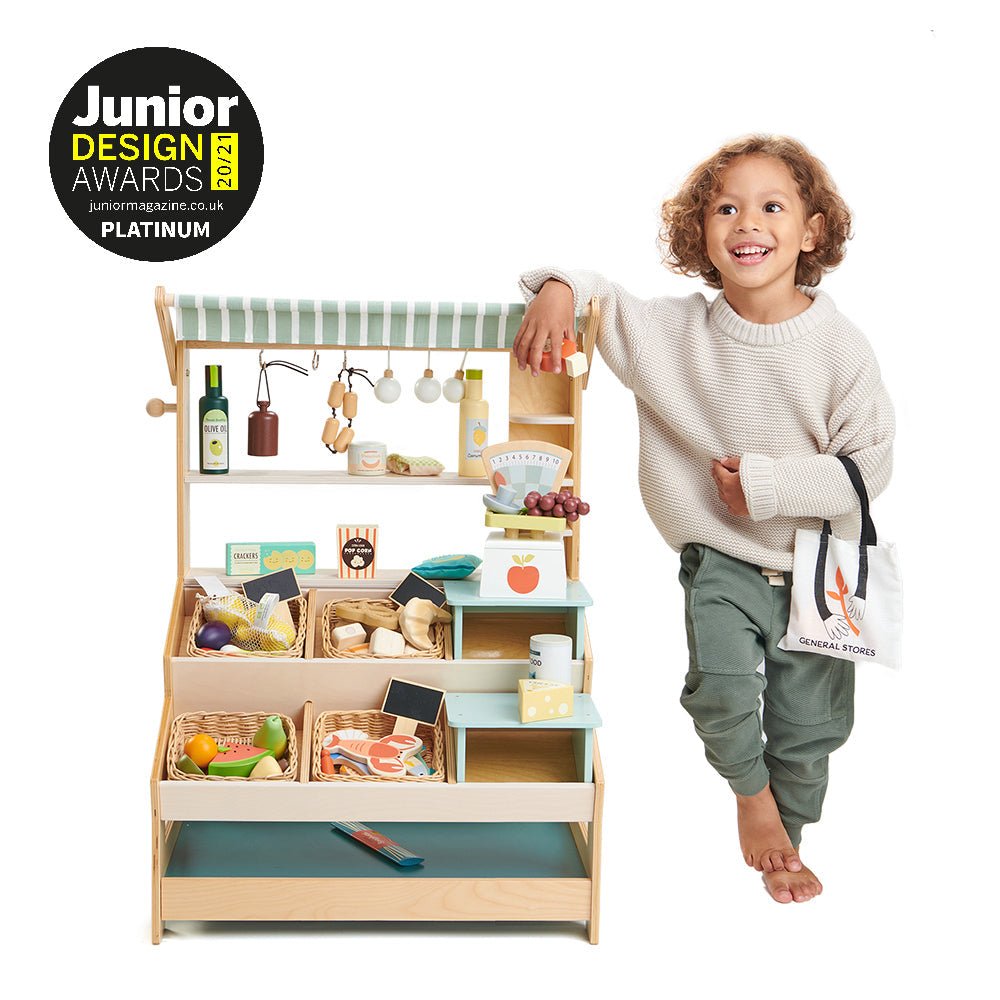 General Stores - REGN