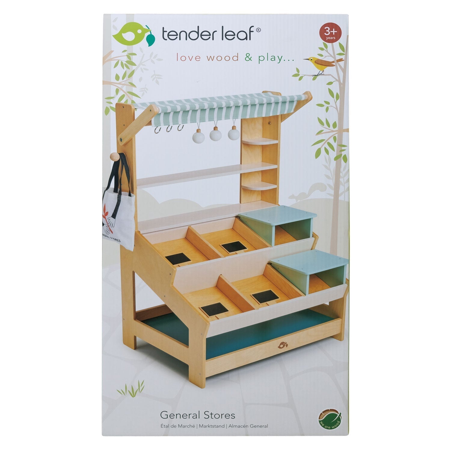 General Stores - REGN