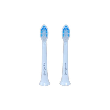 Sonic Toothbrush Heads – Medium Bristles 50000