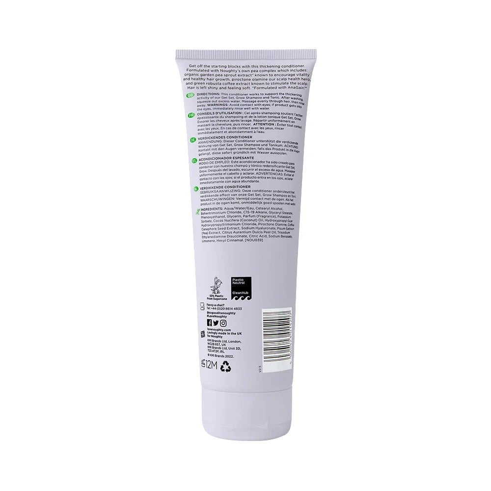 Get Set, Grow Thickening Conditioner - 250ml - REGN